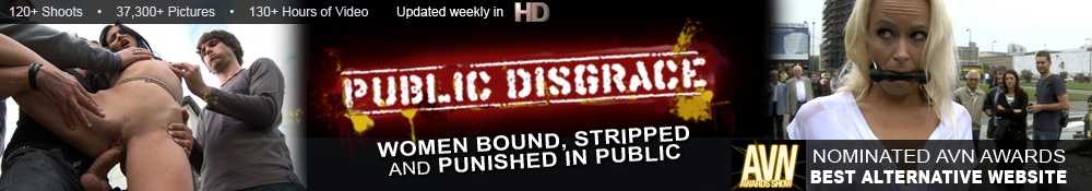 Public Disgrace.com